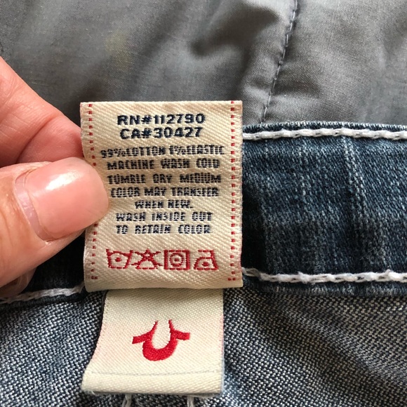 TRUE RELIGION, “JOEY”,AUTHENTIC JEANS( WHAT A GREEAT DEAL !!) - Picture 7 of 12
